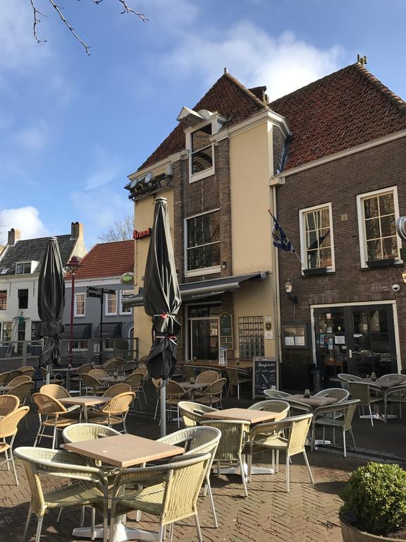 B&B De Kaepstander Middelburg Exterior foto